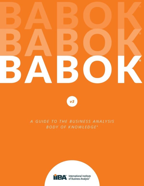 Download BABOK Guide v3 full pdf