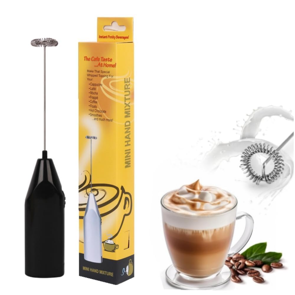 Best Electric Frother In India