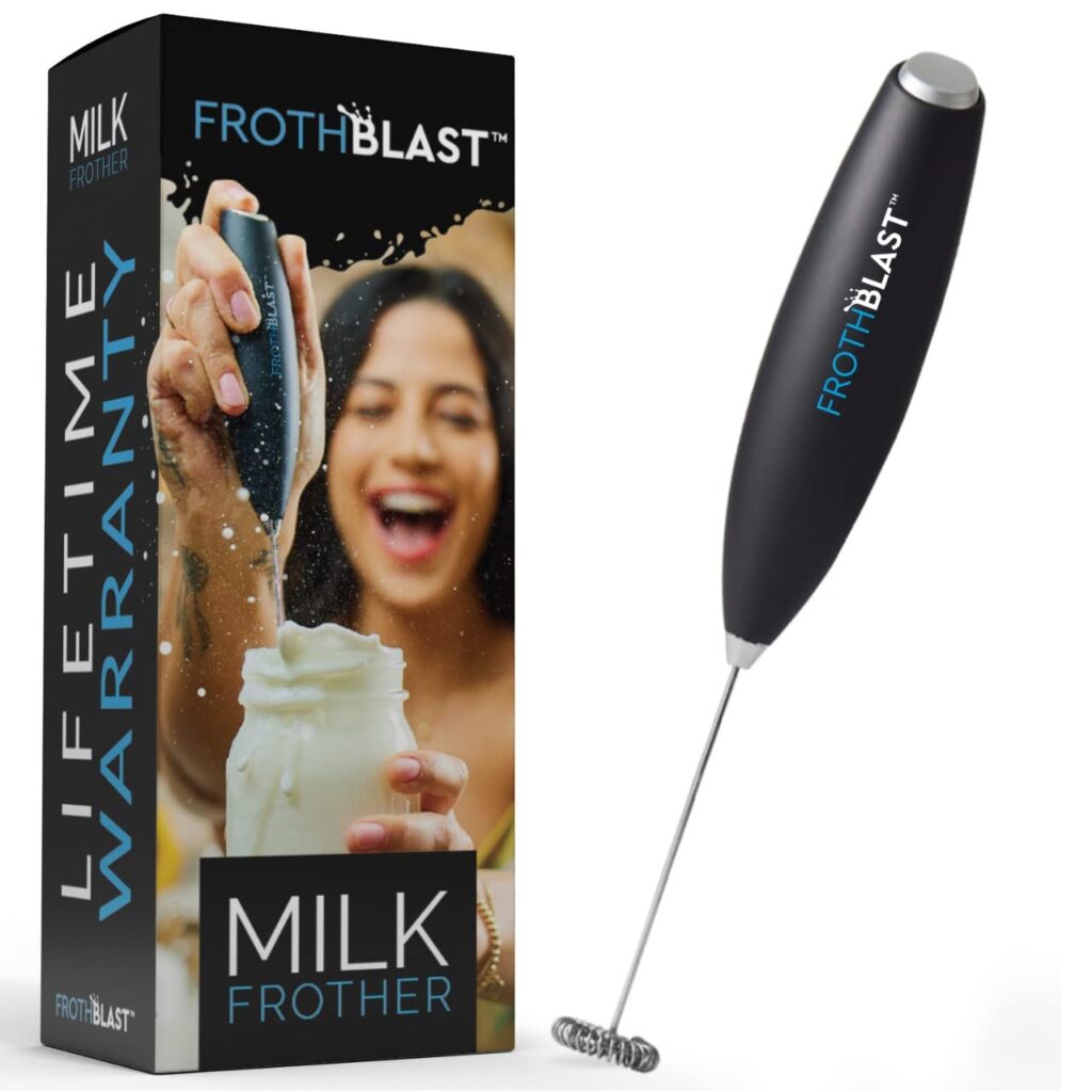 Electric Frother In India