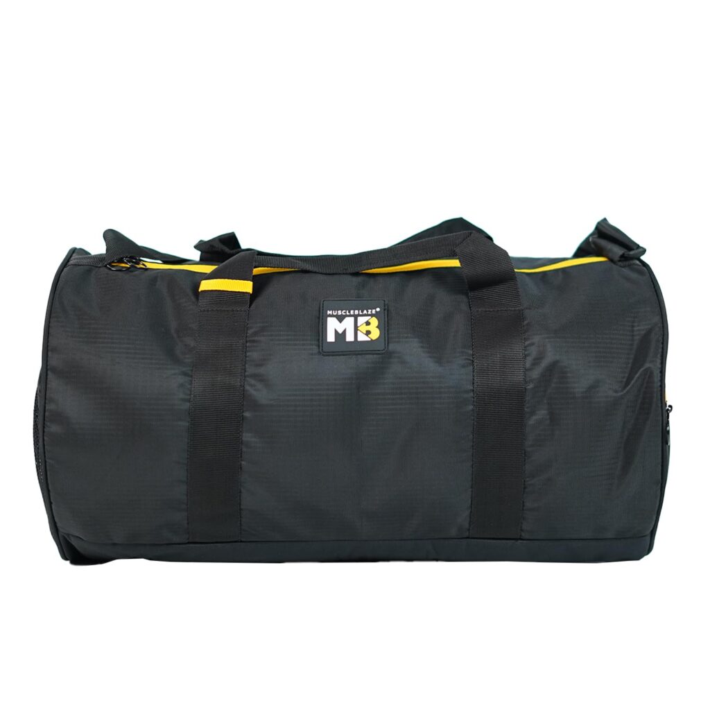 Best Gym Bag In India For Men Under 500