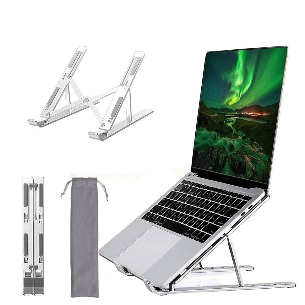 Best Tabletop flexible Laptop Stand under 1000